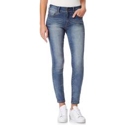 WallFlower Women's InstaSoft Ultra Fit Skinny Jeans - Lucy