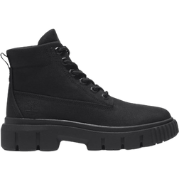 Timberland Greyfield Mid Lace-up - Black