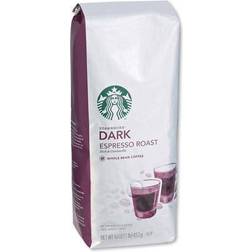 Starbucks Whole Bean Coffee, Dark Espresso Bag