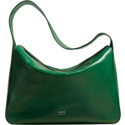 Khaite Elena Shoulder Bag - Forest Green