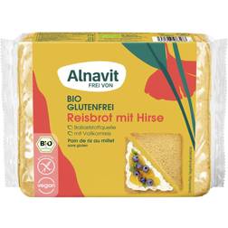 Rice Bread with Millet 375g