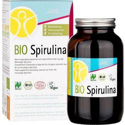 GSE GSE Spirulina 500 mg Bio Naturland 550 550 Stk.