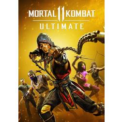 Mortal Kombat 11 Ultimate (PC)