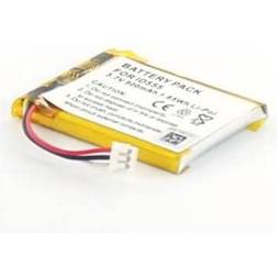 Battery for Philips ID555 500mAh Compatible