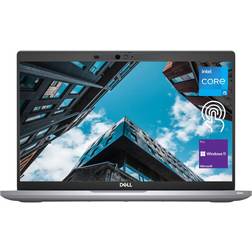 Dell Latitude 5000 Series 5420 Business Laptop, 14" FHD Touchscreen, Intel Core i5-1145G7 vPro, 64GB RAM, 1TB SSD, IR Webcam, FP Reader, Backlit Keyboard, HDMI, Wi-Fi 6, Windows 11 Pro