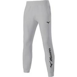 Mizuno Terry Pant Men's - Grey Melange