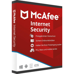 McAfee Internet Security 2024