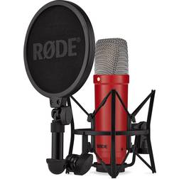 RØDE Signature Series NT1 Cardioid Condenser Studio Microphone