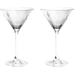 Frederik Bagger Crispy Clear Cocktailglass 22cl 2st