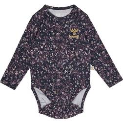 Hummel Flora Long-Sleeved Body - Ombre Blue