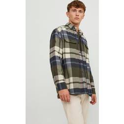 Jack & Jones Relaxed Fit Overshirt