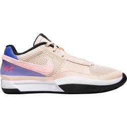 Nike Ja 1 M - Guava Ice/Medium Soft Pink/White/Black/Light Ultramarine/Hyper Pink