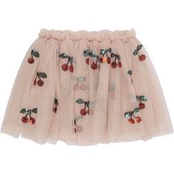 Konges Sløjd Yvonne Skirt - Cherry (KS6208)