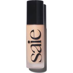 Saie Glowy Super Skin Foundation #8