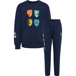 Hummel Harry Potter Tracksuit - Black Iris (222553-1009)