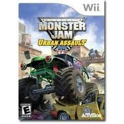 Monster Jam Urban Assault (Wii)