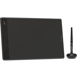 Huion Inspiroy Giano G930L Wireless Graphics Drawing Tablet with Smart Mini LCD Screen and PW517 8192 Levels Pressure Battery-Free Stylus, 13.6