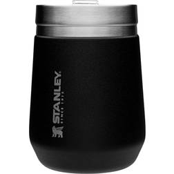 Stanley Go Everyday Matte Black Travel Mug 10fl oz