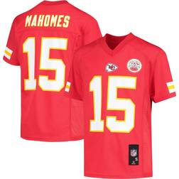 Outerstuff Outerstuff Youth Patrick Mahomes Red Kansas City Chiefs Replica Player Jersey