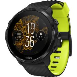 Suunto 7 Smart Watch, Lime