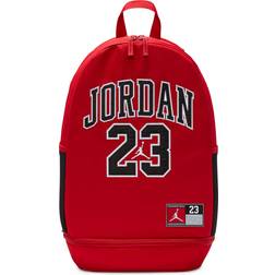 Jordan Jersey Backpack 27L Gym Red OS