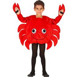 Widmann Children's Crab Costume