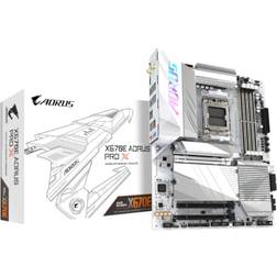 Gigabyte X670E AORUS PRO X