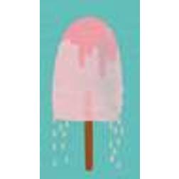 Pelcasa Yummy Ice Cream Poster 50x70cm