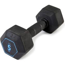 CORENGTH Cross Training and Weight Training Hexagonal Dumbbell 5kg