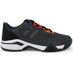 Kuikma Herren Padelschuhe PS 500 grau/schwarz