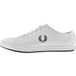 Fred Perry Kingston Leather Sneakers