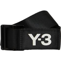Adidas Y 3 Belt - Black