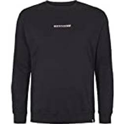 North 56-4/ 56Denim Men's 56Denim Sweatshirt, Schwarz, 8XL