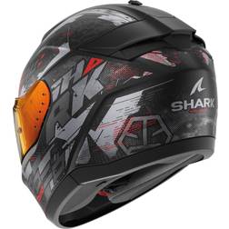 Shark Integraler Motorradhelm RIDILL MOLOKAI KAR