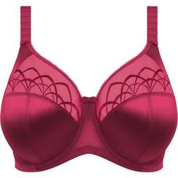 Elomi Cate Full Cup Banded Bra - Berry