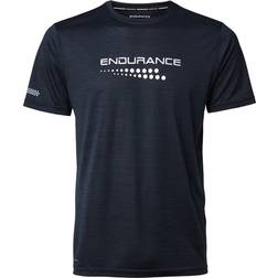 Endurance Portofino T-shirt - Dark Sapphire