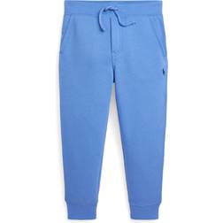 Ralph Lauren Kid's Fleece Joggers - Summer Blue