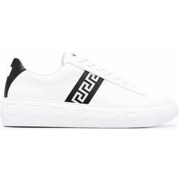 Versace Greca M - White/Black