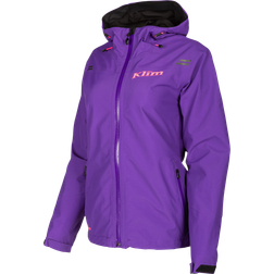 Klim Eclipse Damen Jacke, lila, Größe