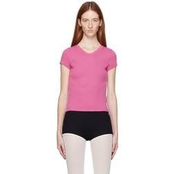 FLORE FLORE Pink Jill T-Shirt Orchid