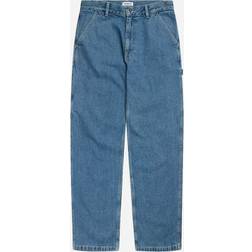 Woodbird Dizzon Craft Jeans Stone Blue