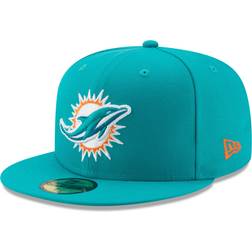 New Era Miami Dolphins New Era 59FIFTY Hysteresenkappe