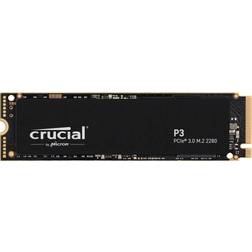 Crucial P3 M.2 2280 4TB