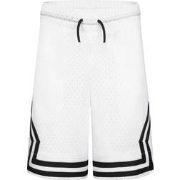 Nike Kid's Jordan Air Diamond Shorts - White (95B136-001)