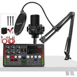 Podcast Equipment Bundle