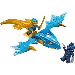 Lego Ninjago Nyas Dragon Attack 71802