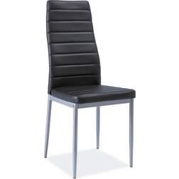 Rogna Black Kjøkkenstol 96cm 4st