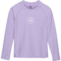 Color Kids UV Shirt - Lavender Mist