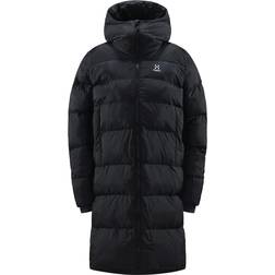 Haglöfs Long Mimic Parka Women - True Black