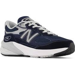 New Balance Little Kid's FuelCell 990v6 - Blue/Grey